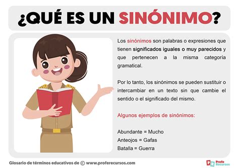 Sinónimo.es .